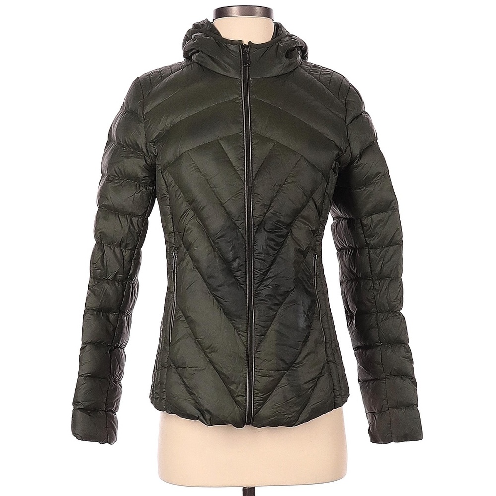 Puffer jacket